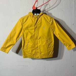 Polo Rain Jacket